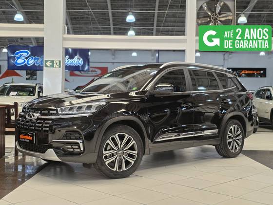 CAOA CHERY TIGGO 8 1.6 TGDI GASOLINA TXS DCT CAOA CHERY TIGGO 8 1.6 TGDI GASOLINA TXS DCT